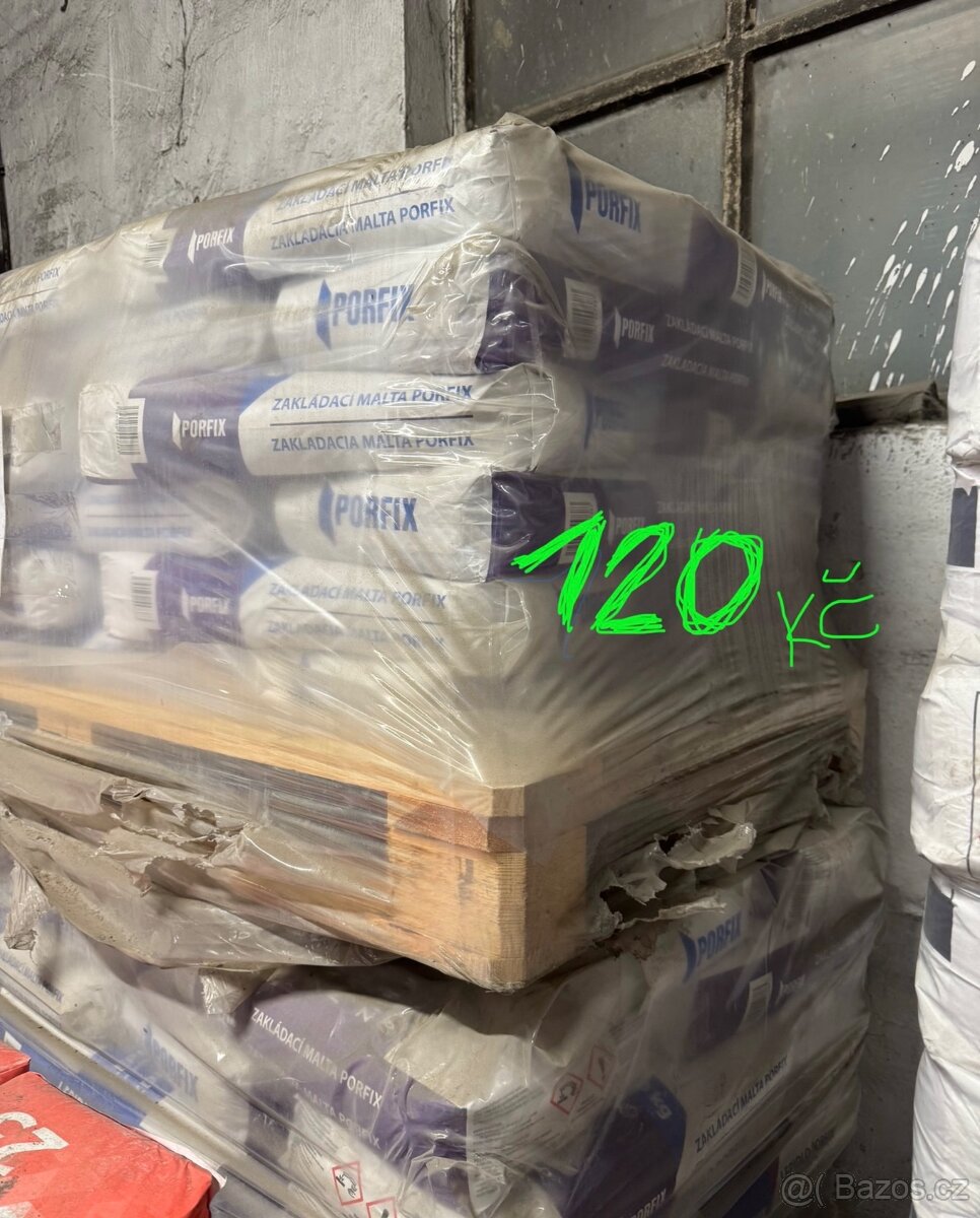 Malta PORFIX , zakládací a lepidlo