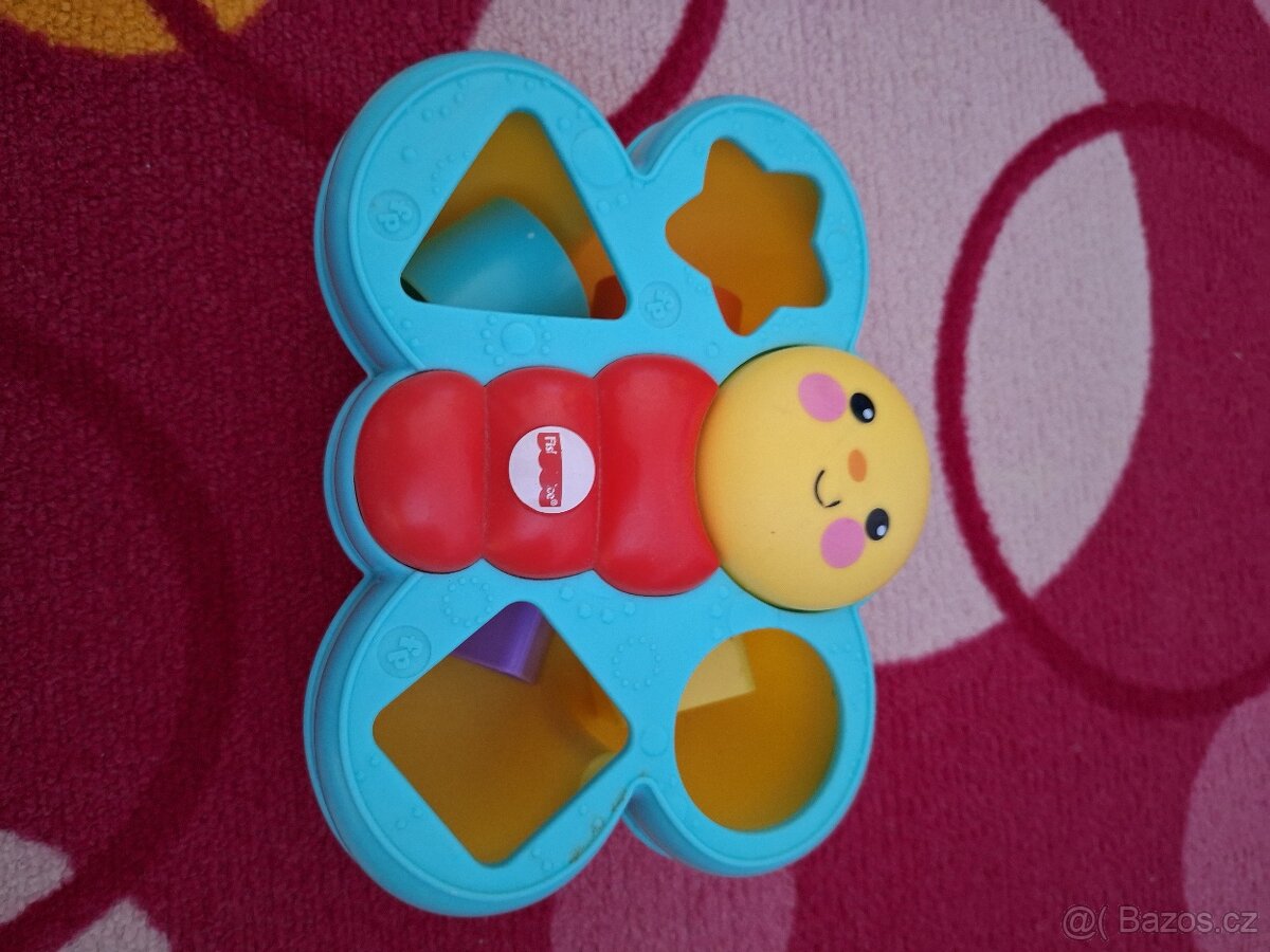 Hračky pro nejmenší