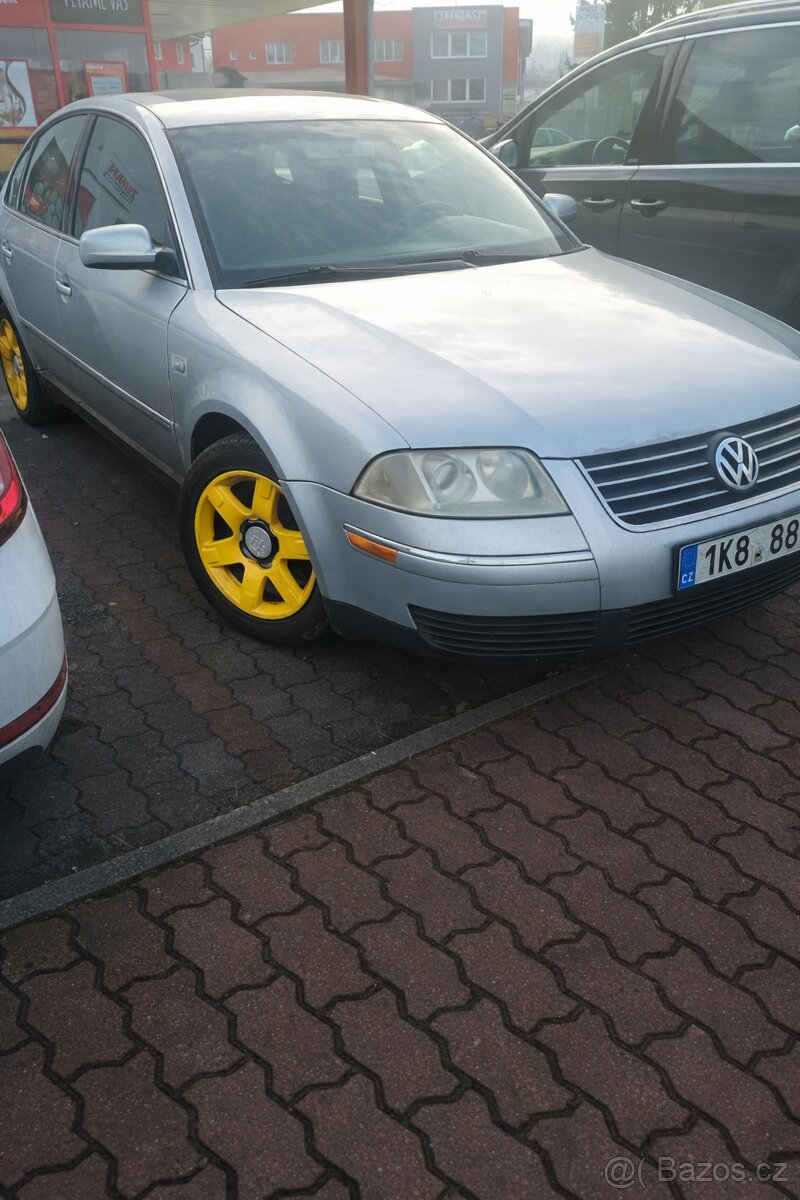 Vw passat b5.5 1.8t 125kw