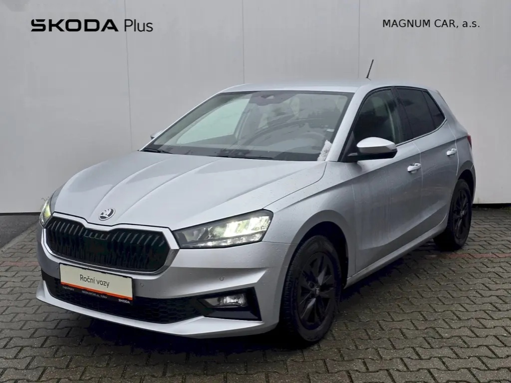 Škoda Fabia, SELECTION 1.0TSI/70kW