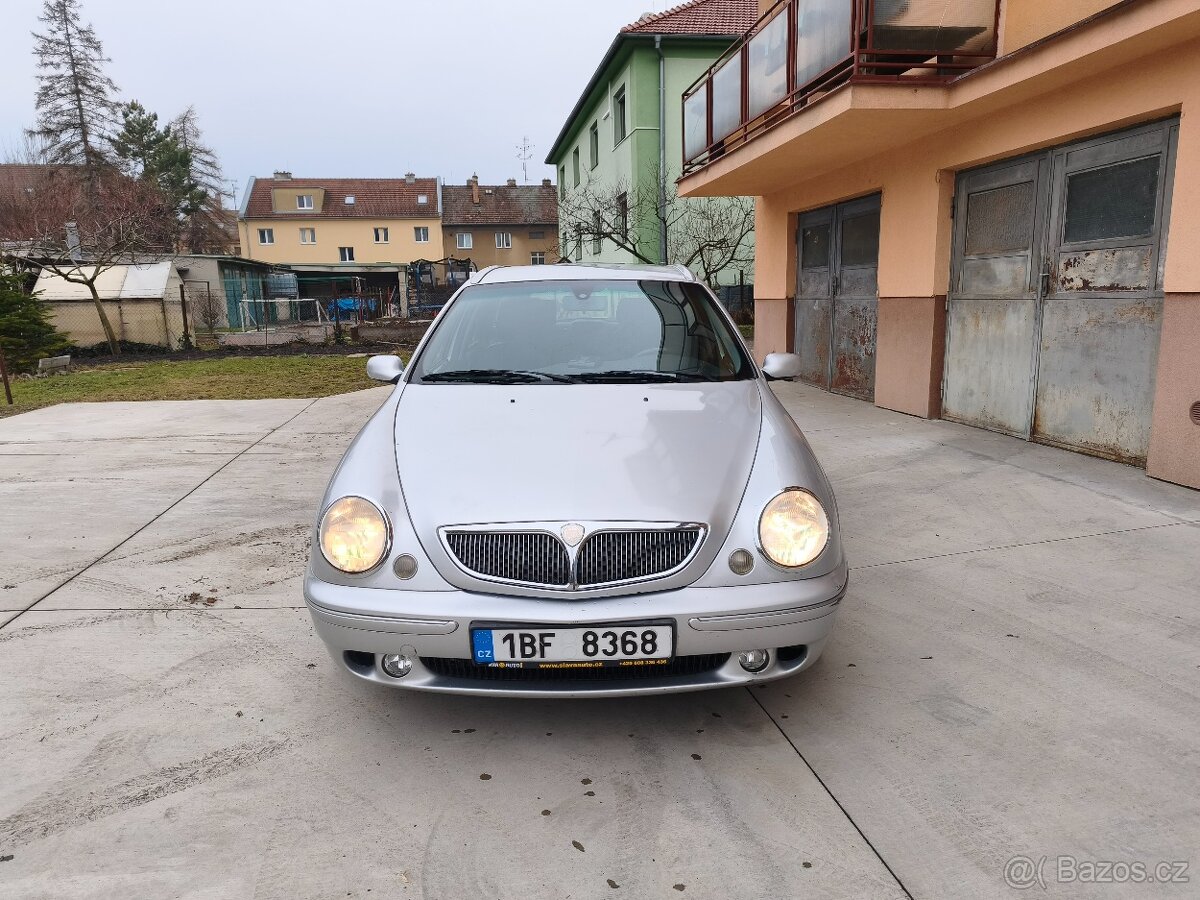 Lancia Lybra 1.9jtd 85kw