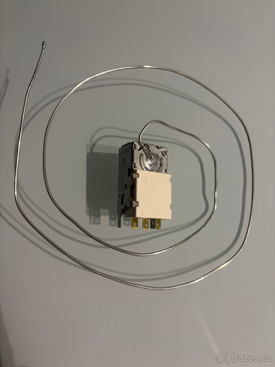 Termostat pro lednice