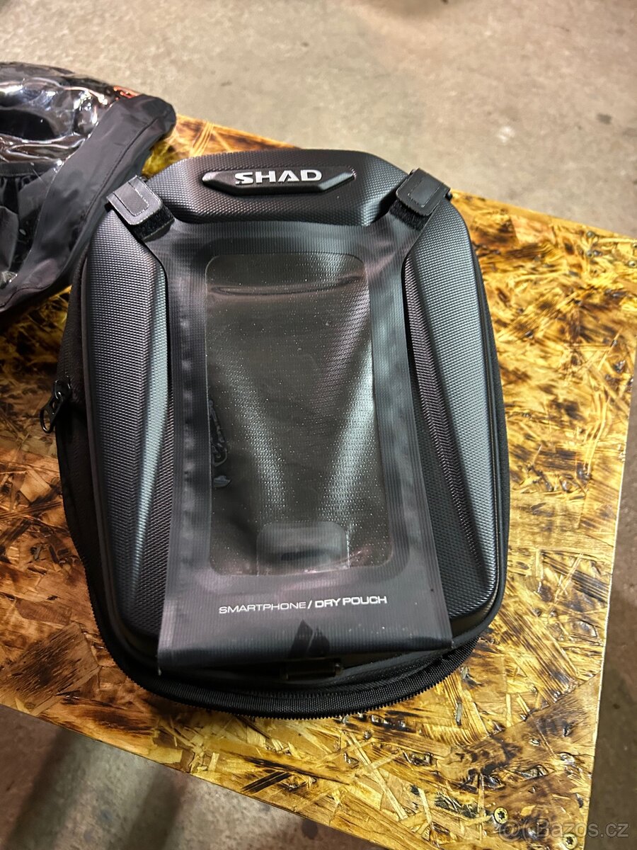 Tankvak SHAD E09CL PRO X0SE09CLP pro CLICK SYSTEM