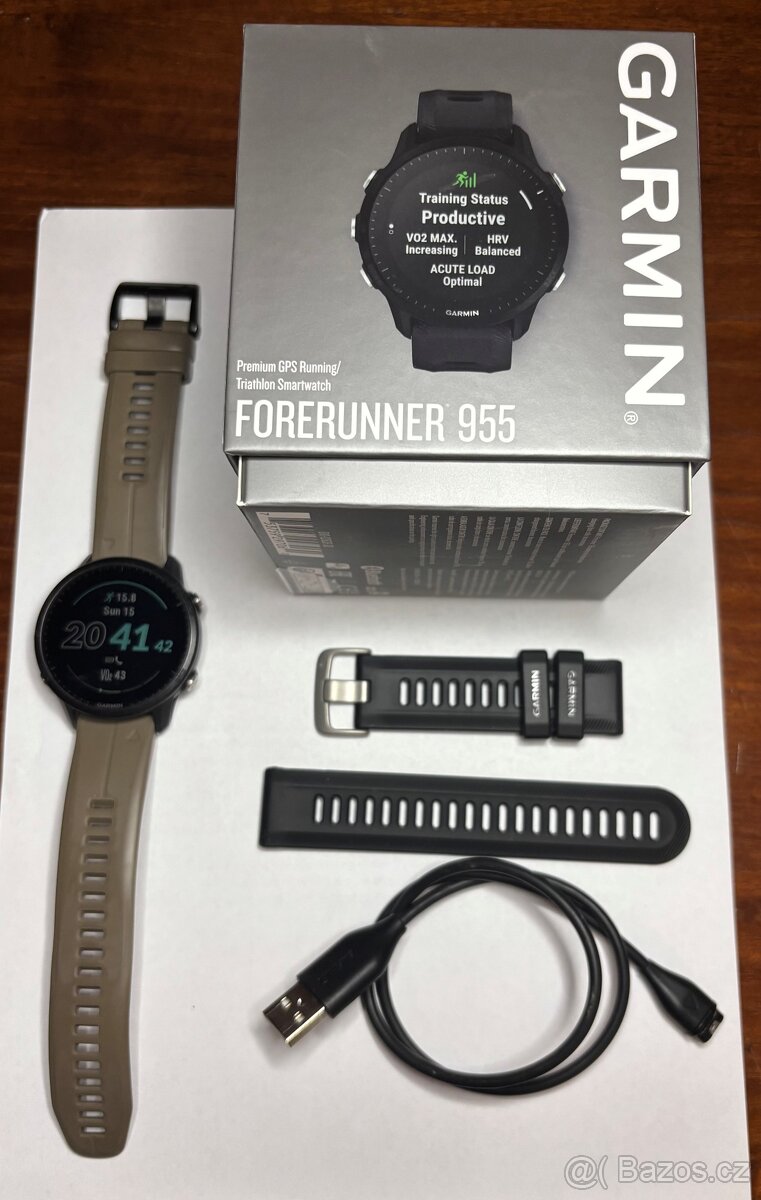 Garmin Forerunner 955
