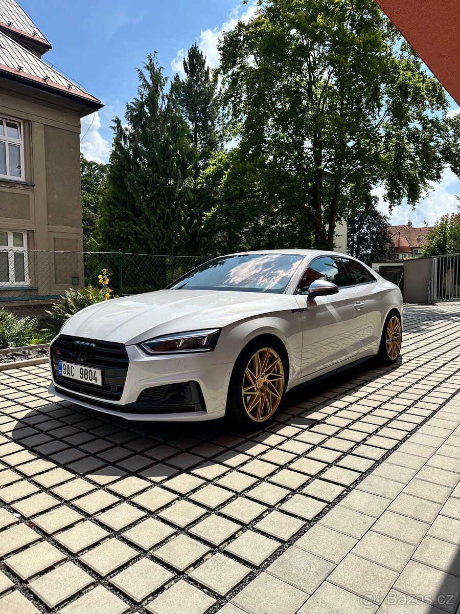 Audi S5 B9 APR