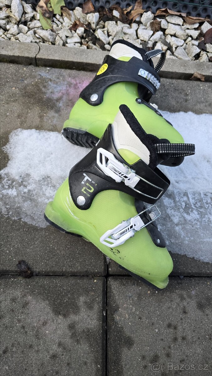 Dětské lyžáky (přeskáče),