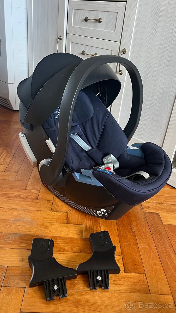 Autosedačka Cybex Aton 5 vajíčko
