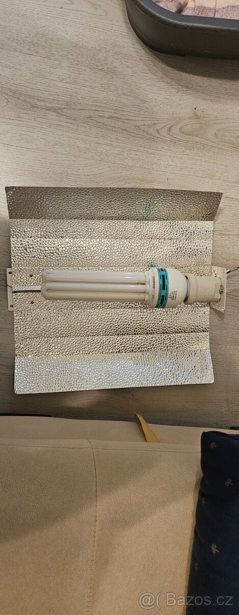 Úsporná grow zářivka 85w