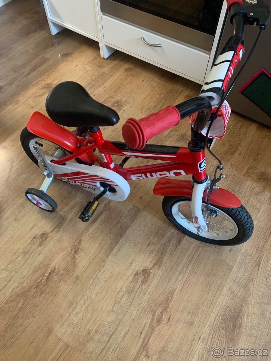 Dětské kolo Swan