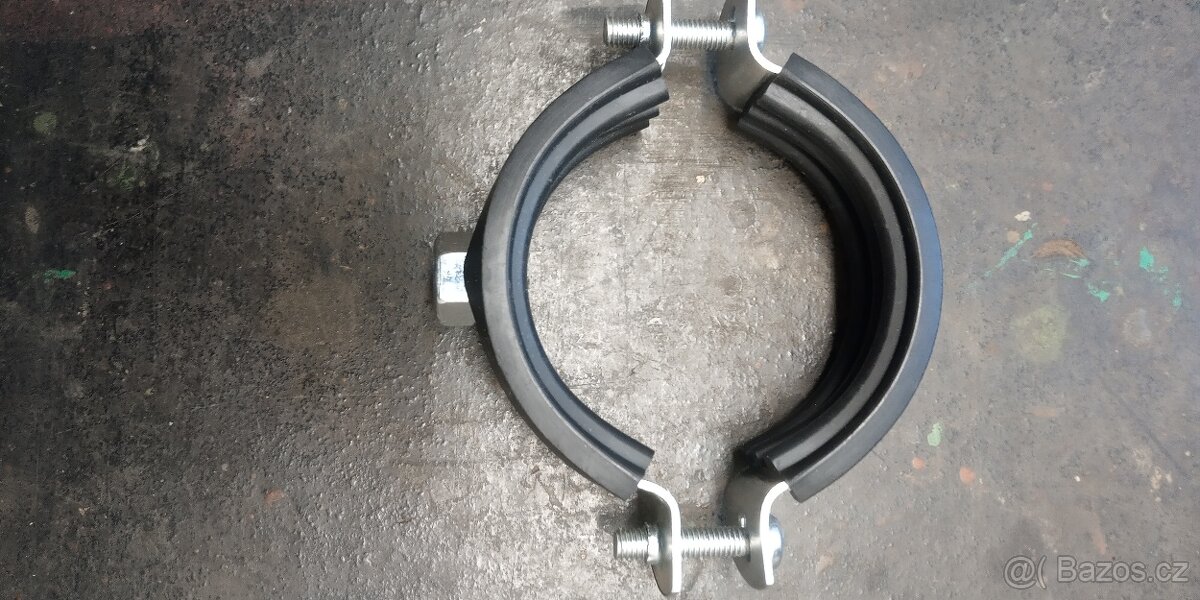 Objímka potrubí 48-53mm