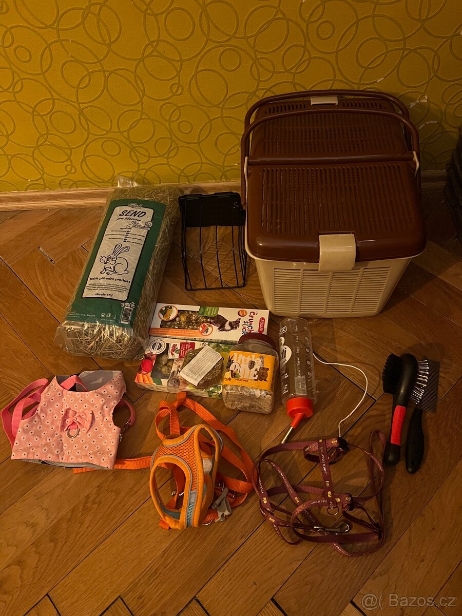 Mix pro králíka/hlodavce