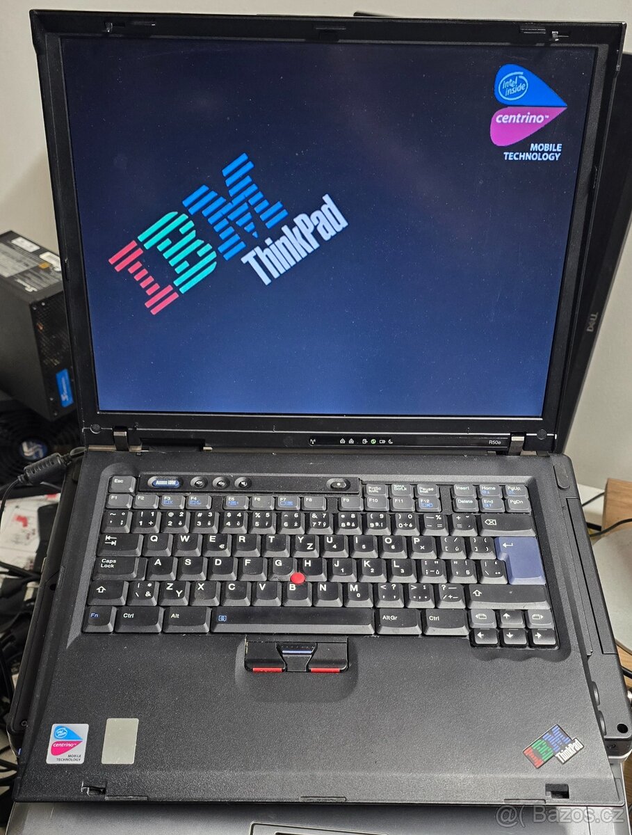 Notebook IBM