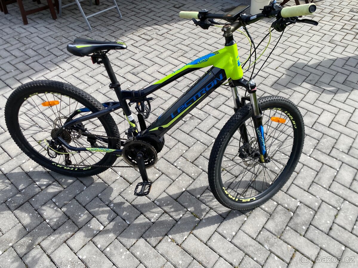 Elektrokolo LECTRON MDX