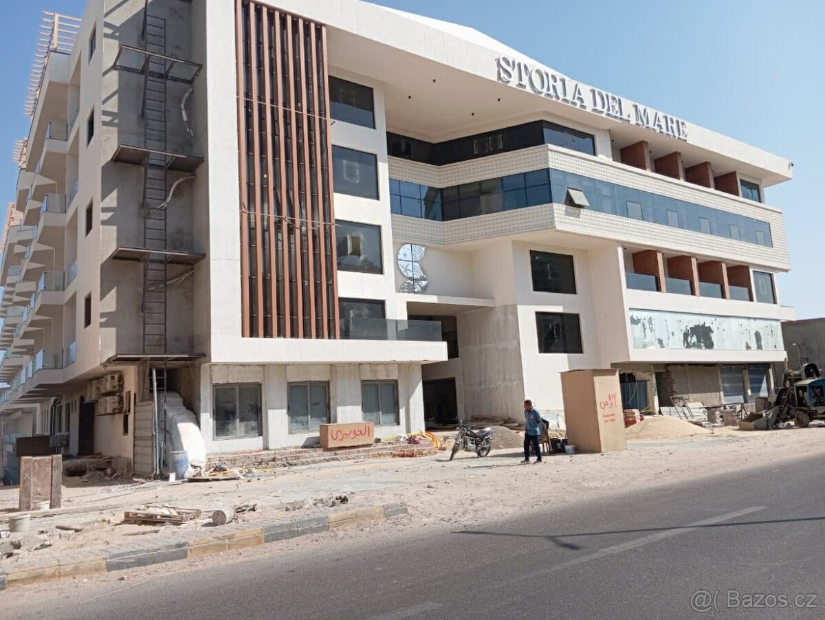 Storia de Mare Hurghada sea view apartman