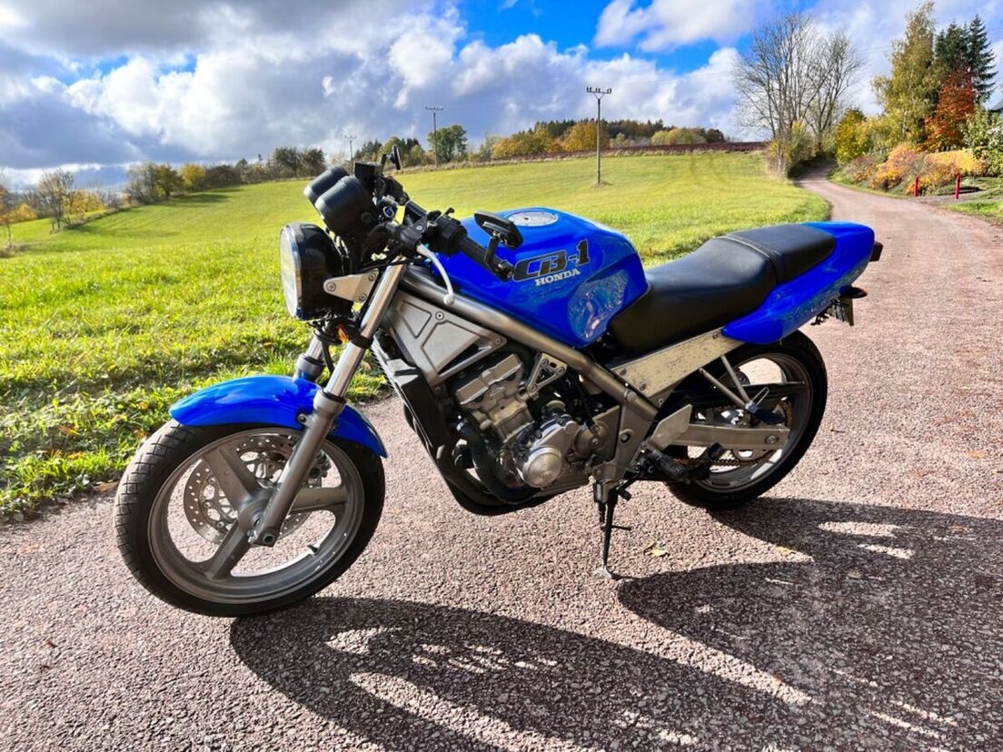 Honda CB-1 400 1990