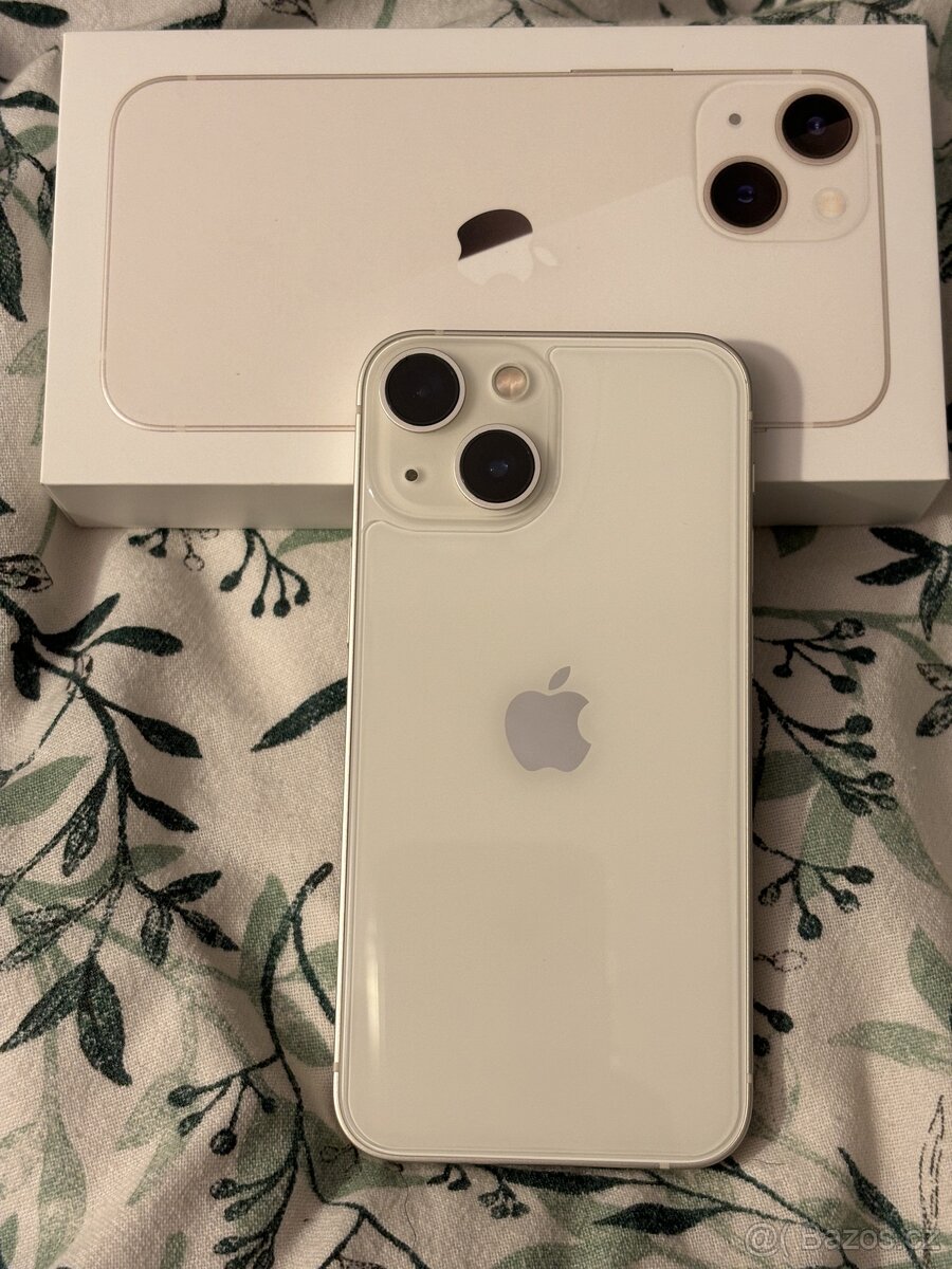 iPhone 13 mini 256 GB white