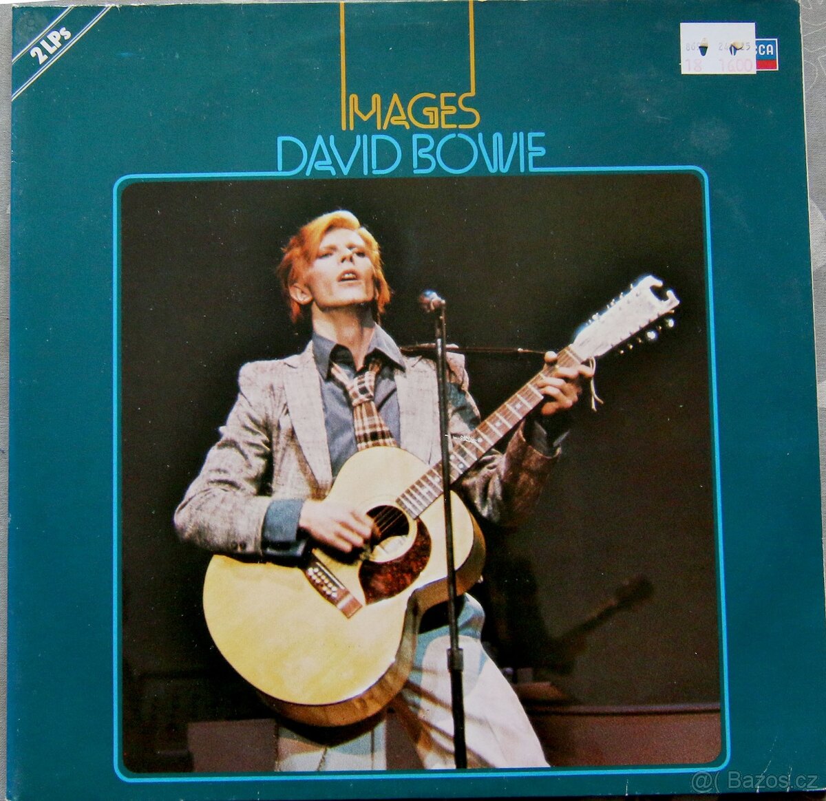 LP deska - David Bowie - Images (2LP)