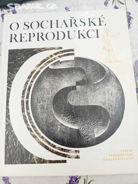 O sochařské reprodukci - kniha