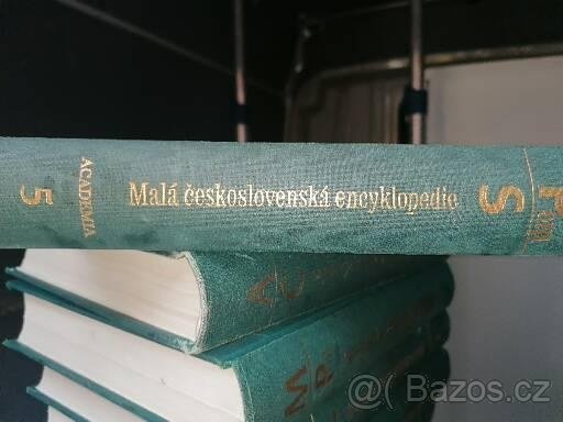 Malá Československa encyklopedie