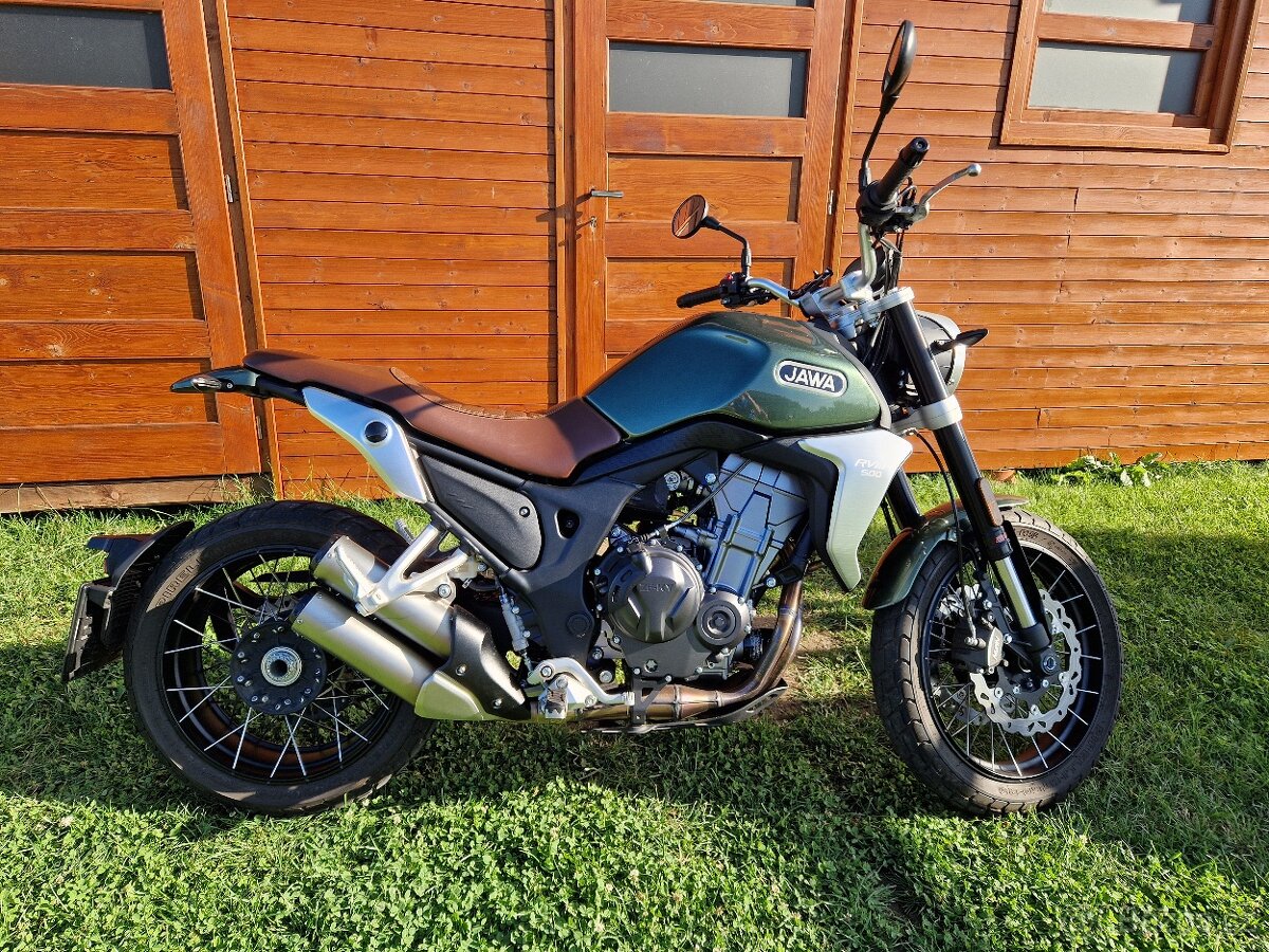 RVM 500 by Jawa Scambler