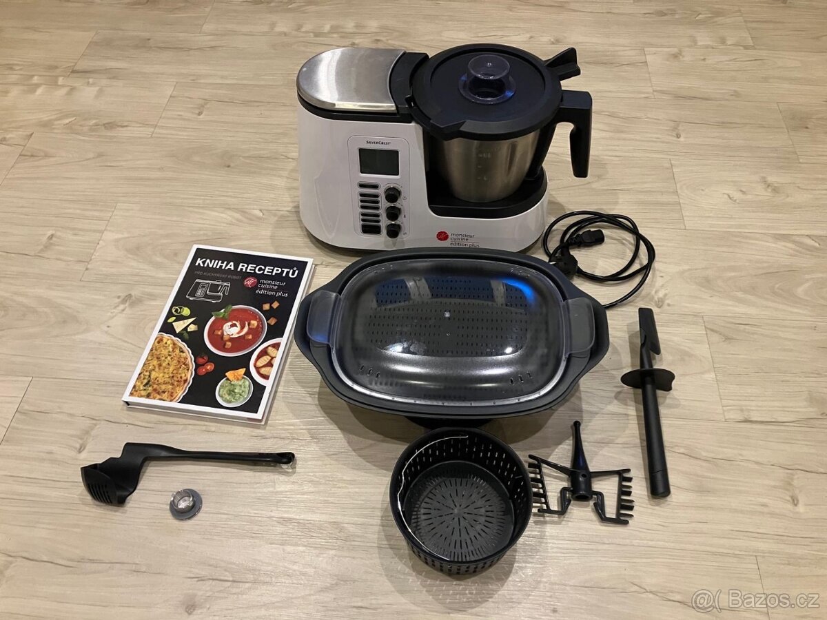 Multifunkční kuchyňský robot Monsieur Cuisine