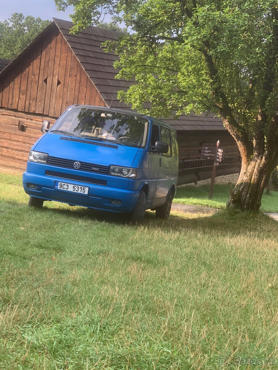 Vw T4 2.5 tdi 75kw Caravelle