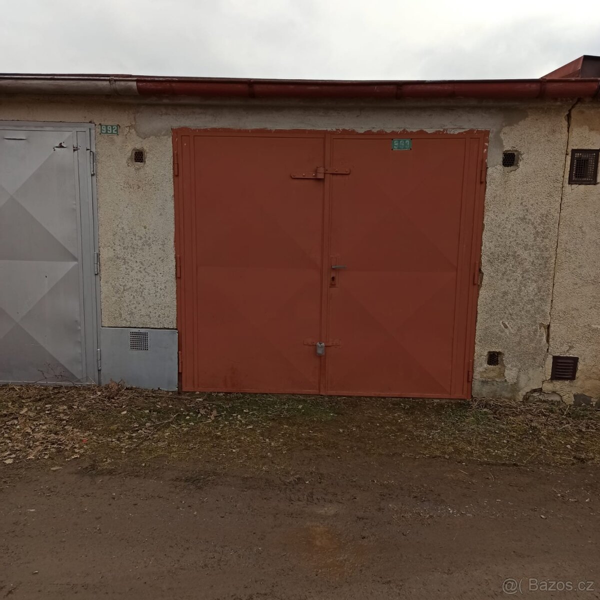 Garáž Havlíčkův Brod Reynkova