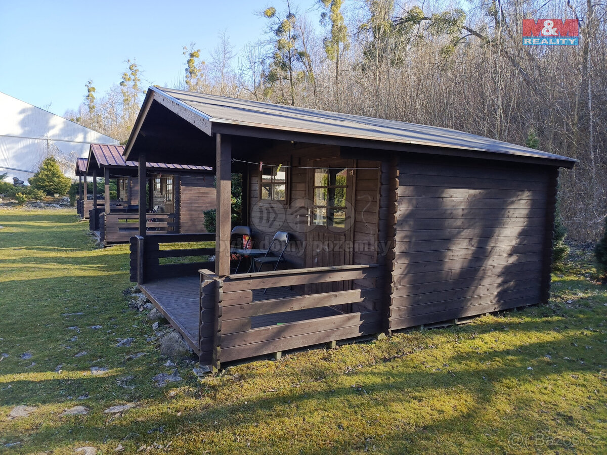Prodej chaty, 32 m², Čistá u Litomyšle