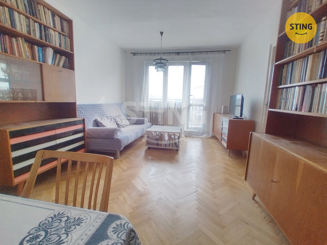 Prodej bytu 3+1 v os. vlastnictví s balkonem, 61 m2,, 132137