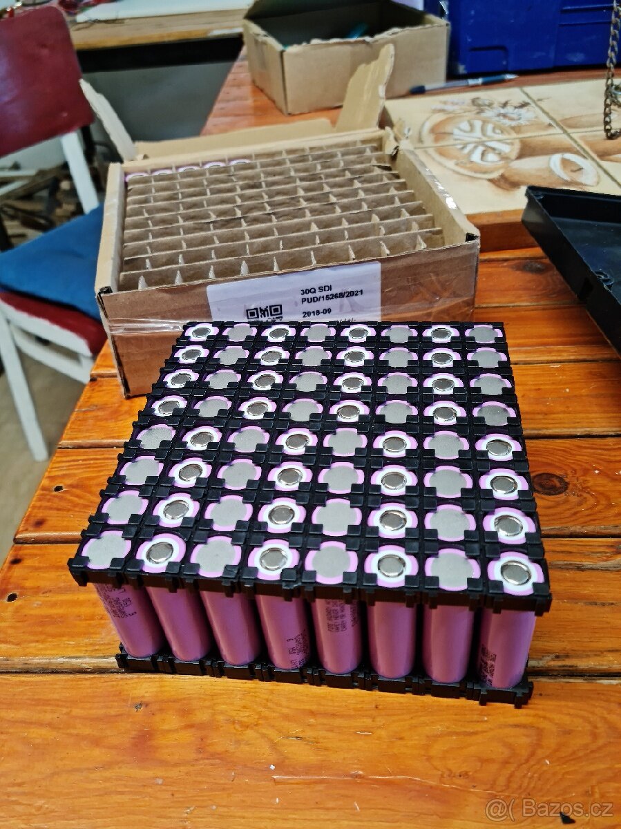Repase aku baterii do elektrického nářadí, ELEKTROKOL