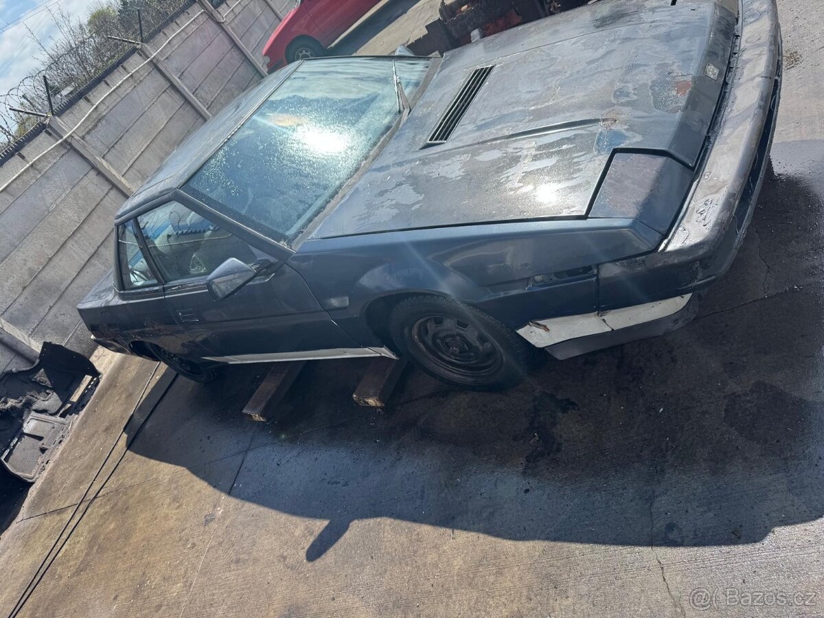 Subaru XT 1.8 4x4 rv:1987 + subaru XT na súčiastky