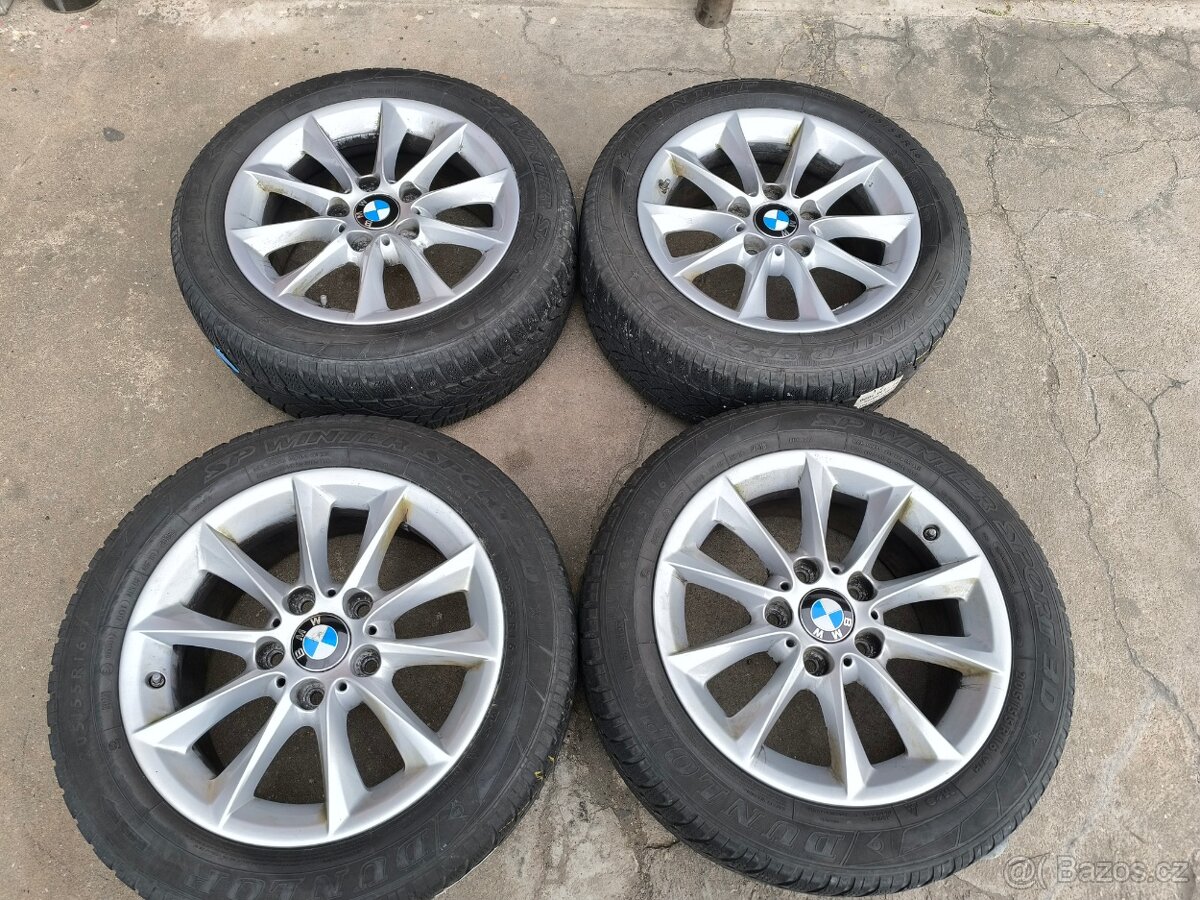 Original alu Bmw f20,f21.f22,f23 Sada Č.11