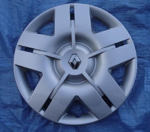 Poklice Renault 16"