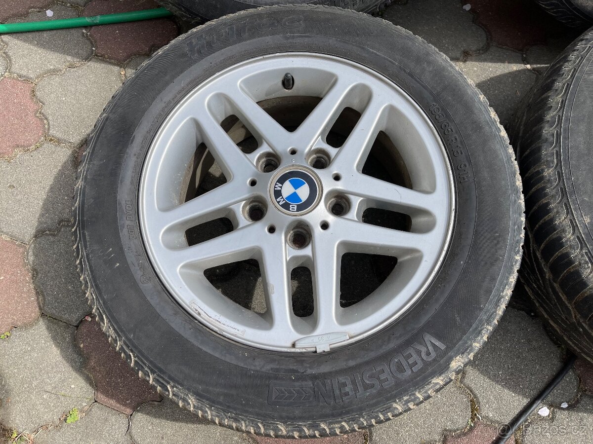 BMW ALU disky 15