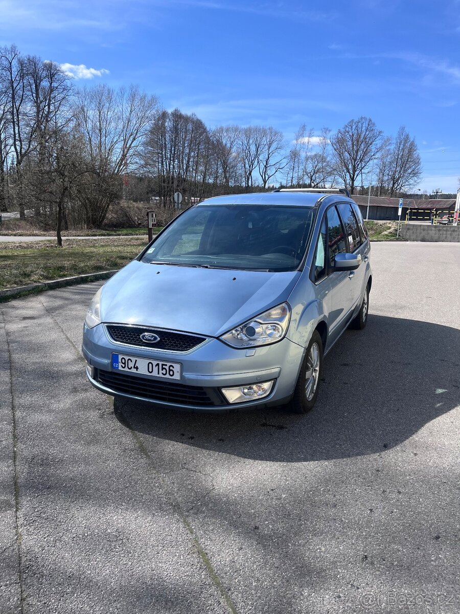 Ford Galaxy 2,0 TDCi 103 kW