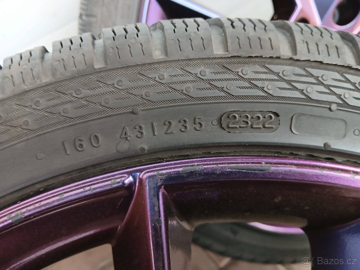 SADA KOL ŠKODA OCTAVIA