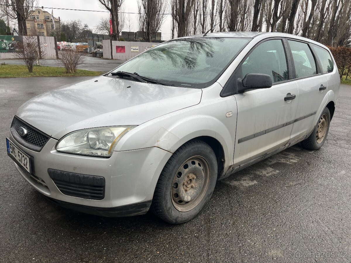 Ford Focus 1.6 TDCI