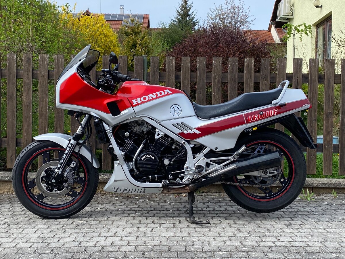 Honda VF 1000F