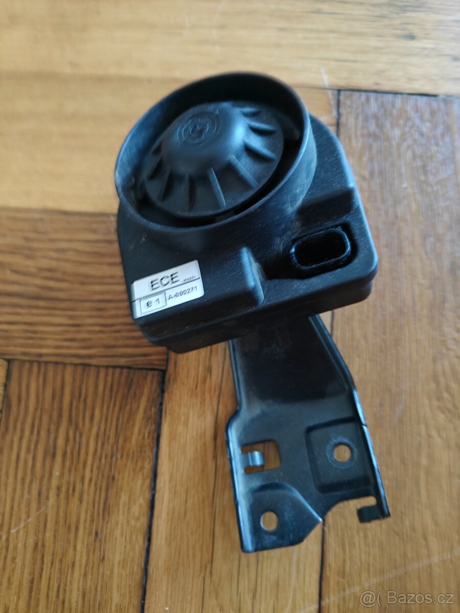 BMW e46 sirena