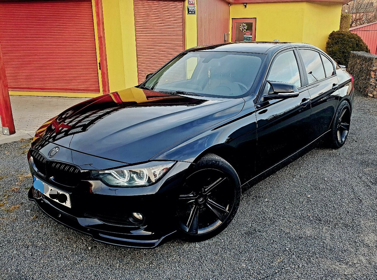 Bmw f30 2.0 D