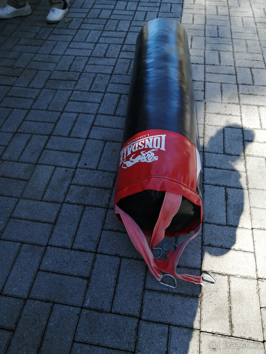 Boxovací pytel