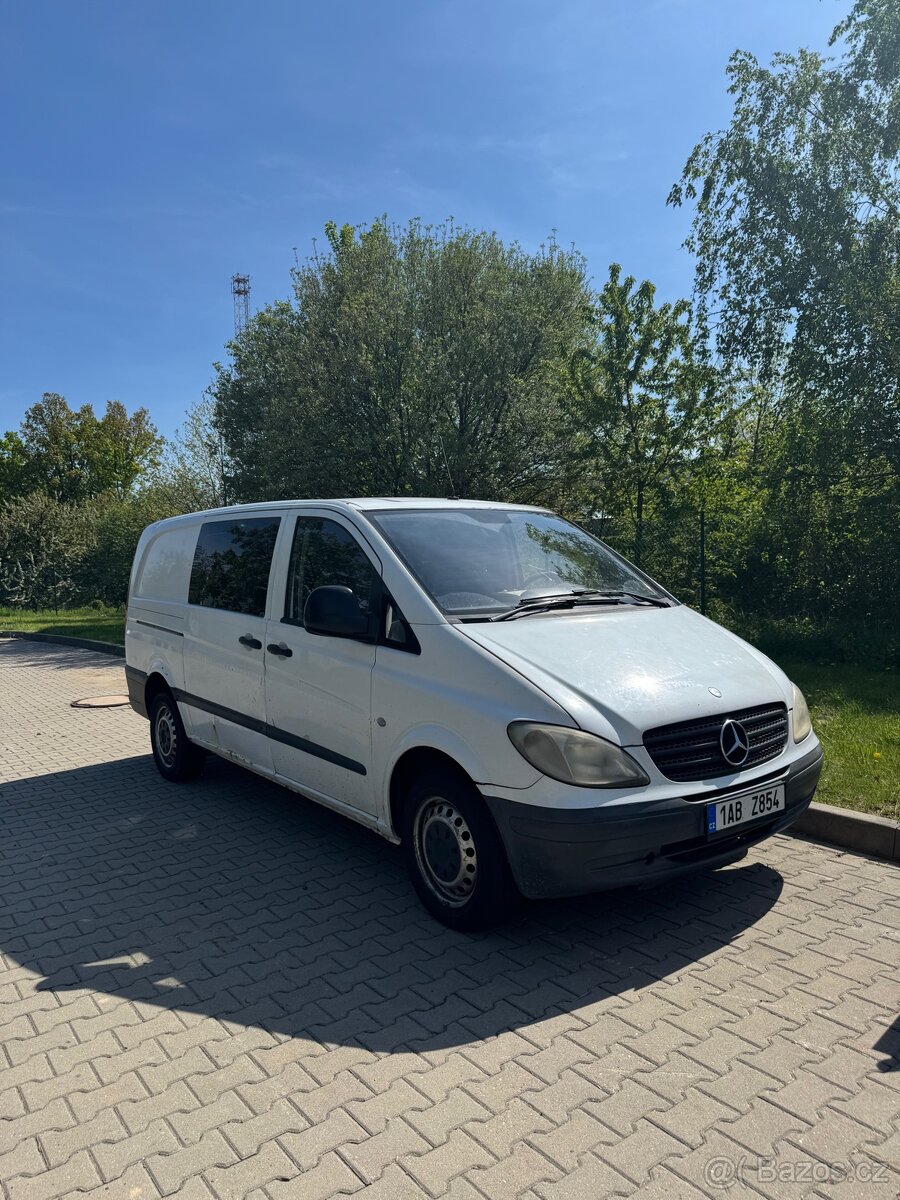 Mercedes vito