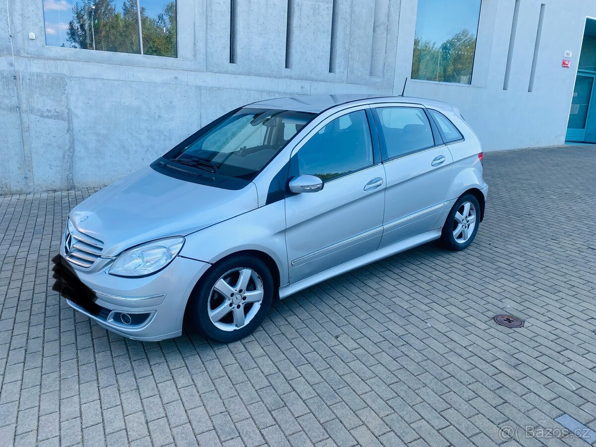 Mercedes Benz B-Class 200Cdi Rok 2007