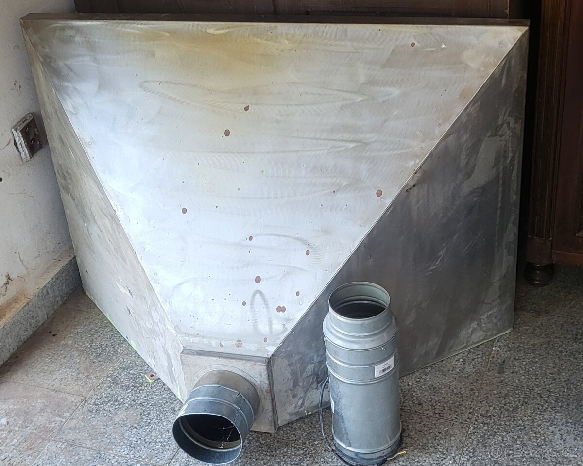 Digestoře 120 x 80