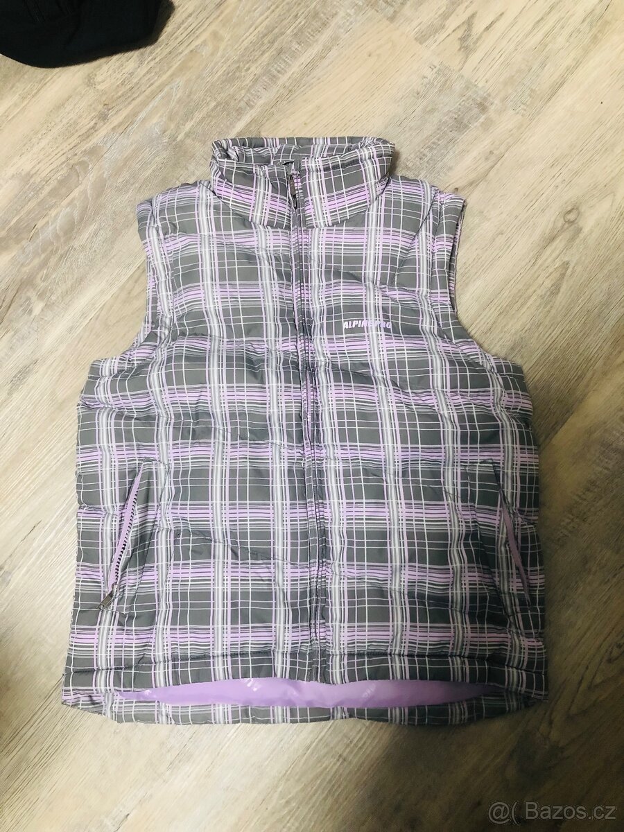 Vesta Alpine pro vel 140-146