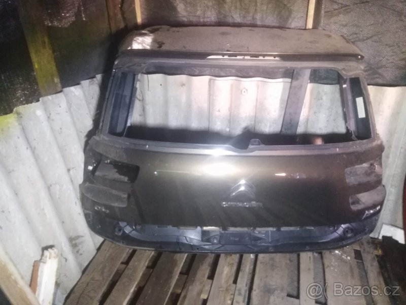 citroen C4 II grand picasso