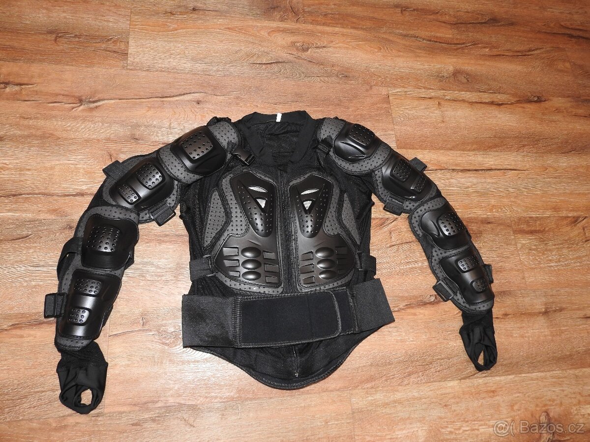 Chráničovové brnění,krunýř.Nový