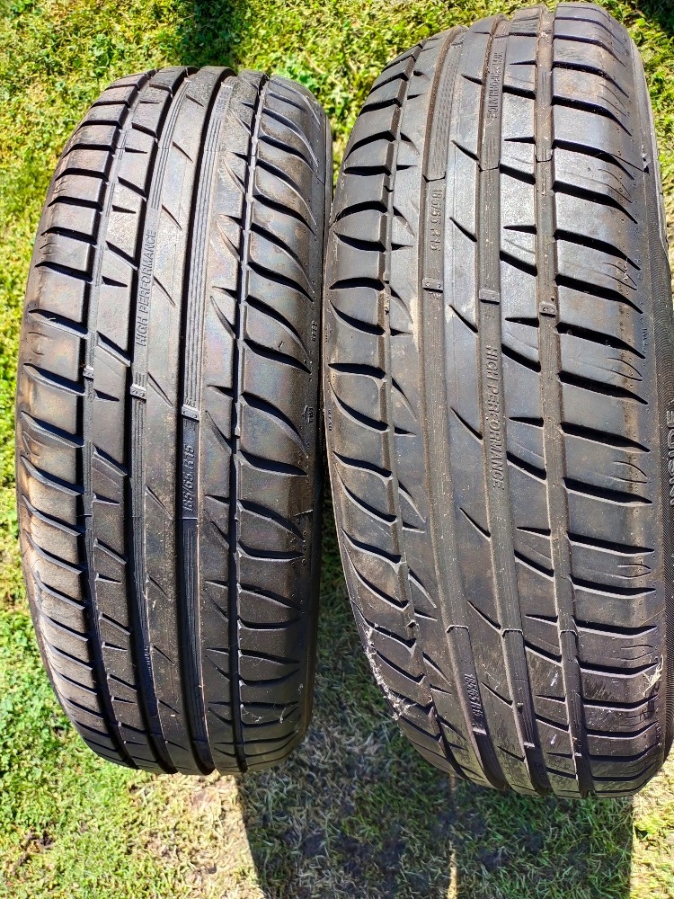 Gumy Michelin 185/65/15 ENERGY 88H