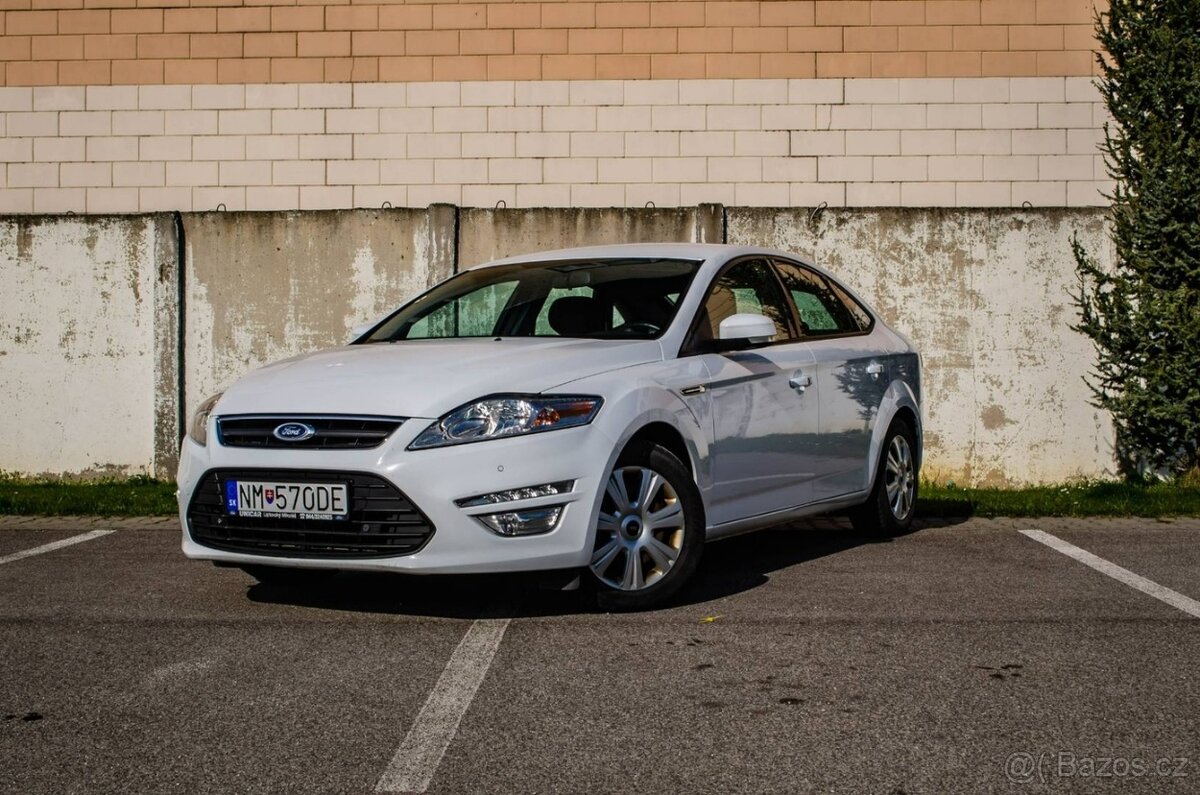 Ford Mondeo 2.0 TDCi DPF (140k) Titanium A/T