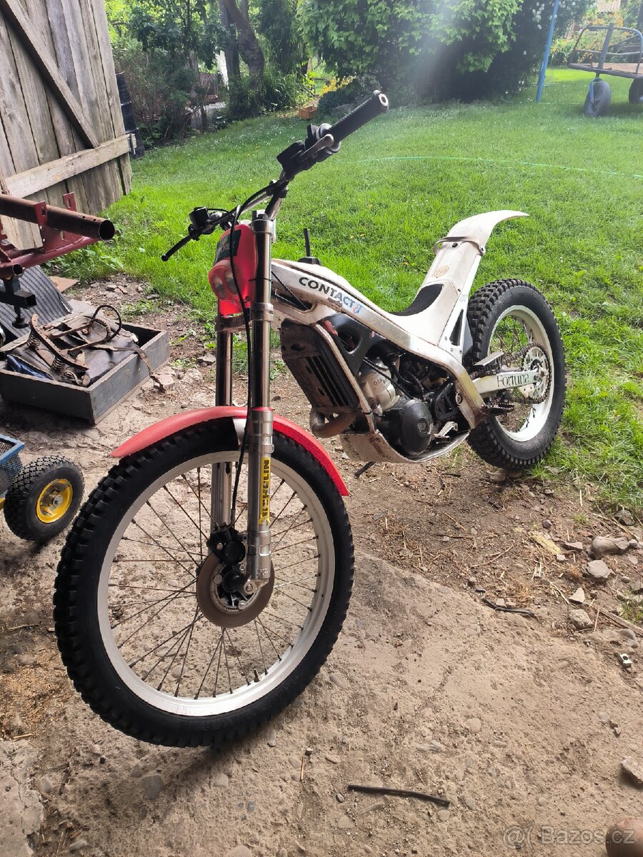 Gasgas trial